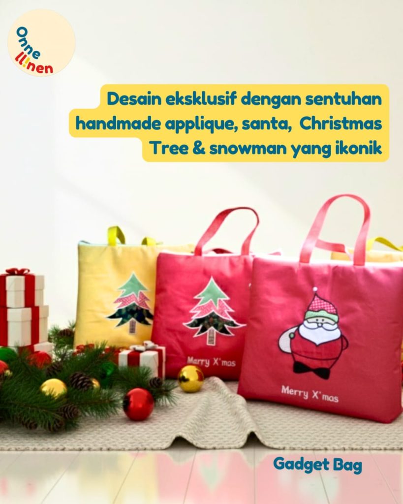 gadget-bag-natal-desain-eksklusif-bordir