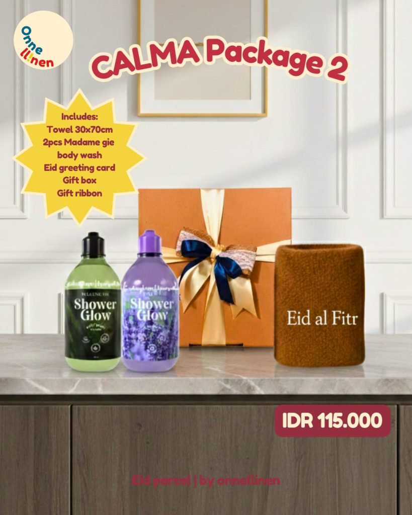 parcel lebaran 2026 onnellinen eksklusif, beda dan harga kompettif