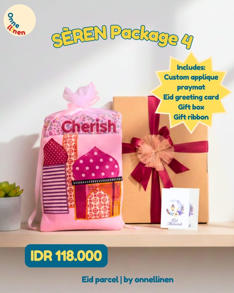 parcel lebaran 2026 onnellinen eksklusif, beda dan harga kompettif