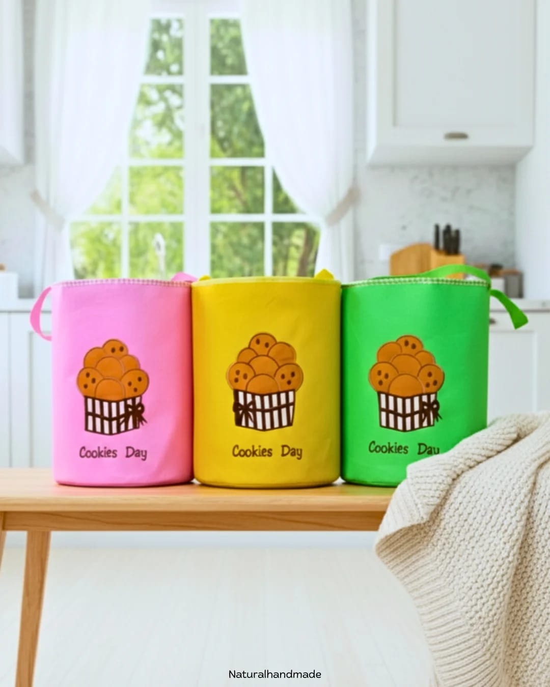 tas hantaran cookies luch bag tabung