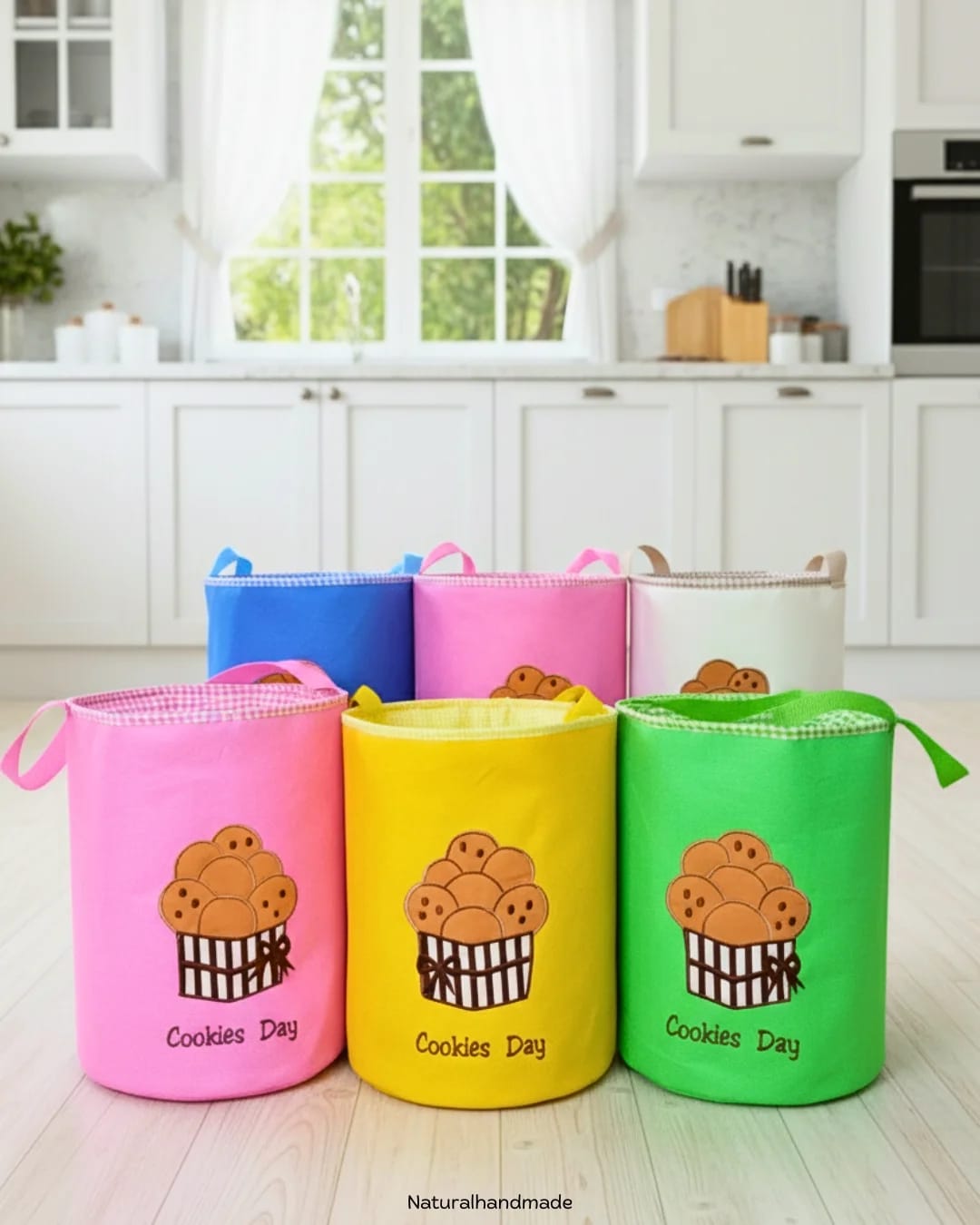 tas hantaran cookies luch bag tabung