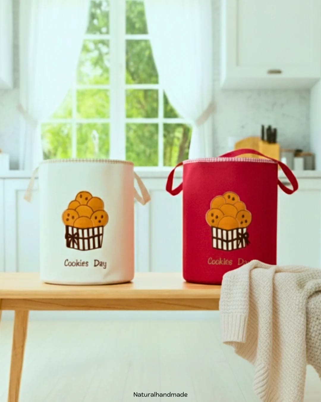 tas hantaran cookies luch bag tabung